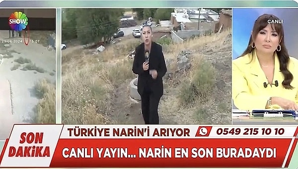 Didem Arslan, TV programında Narin olayını en ince detayına kadar ele alırken, Narin'in annesinin ifadesi sonrası olayın seyri epey değişti.