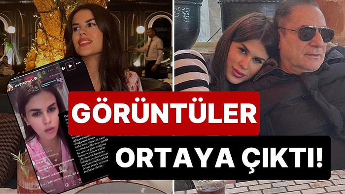 Ayrılığın Sebebi Buymuş: Mehmet Ali Erbil ve Gülseren Ceylan'ın TikTok Yayınında Ettiği Kavga Ortaya Çıktı!