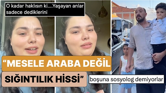 Duygulandırdı: Oğuzhan Alpdoğan'ın Bir Videosunu İzlerken Kendi Çocukluğuna Giden Bir Kadın Hislerini Anlattı