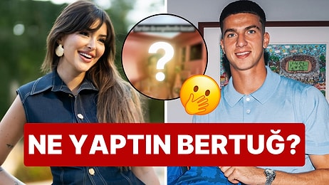 Bertuğ Yıldırım'la Aşkı Bir Anda Biten Ala Tokel'in Telefon Başında Yaptığı Paylaşım Pek Bir Manidar Bulundu