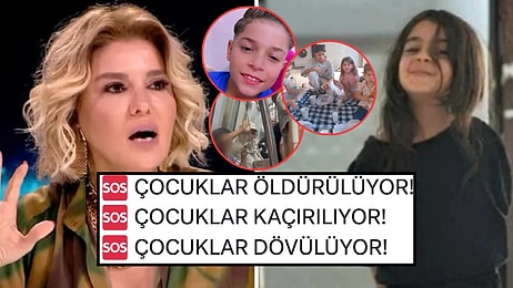 Gülben Ergen Kayıp Olan Narin Üzerinden Yaşanan Korkunç Olayları Tokat Gibi Yüzümüze Çarptı!