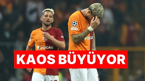 Galatasaray'daki Kötü Gidişatın Sebebi Belli Oldu: Futbolcular Okan Buruk ile Görüşmüş