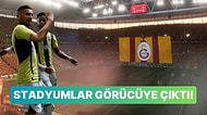 Fenerbahçe ve Galatasaray'ın FC 25'teki Stadyumları Nihayet Karşımızda!
