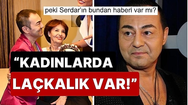 Magazin Burada muhabiri Samet Aday tarafından görüntülenen Serdar Ortaç'ın annesi Nesrin Ortaç gelin adayı kriterlerini sıraladı. Nesrin Ortaç'ın 'tutucu ve oturaklı' gelin dileği sosyal medya kullanıcılarının diline düştü!