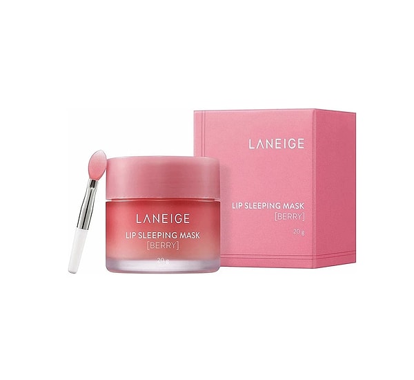 3. Laneige Lip Sleeping Mask