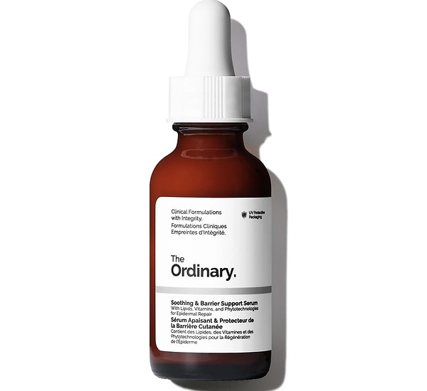 6. The Ordinary Soothing Barrier Support Serum