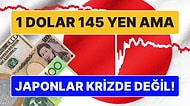 1 Dolar 145 Yen, Peki Neden Japonya'da Ekonomik Kriz Yok?