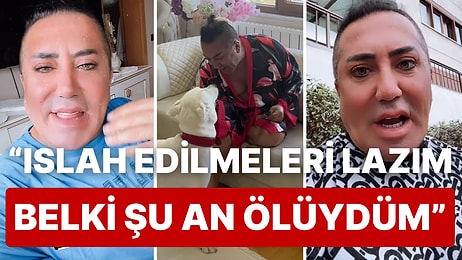 Köpek Sürüsünün Kendisine Saldırdığını Söyleyen Murat Övüç Hayvanların Toplatılması İçin Belediyeye Seslendi