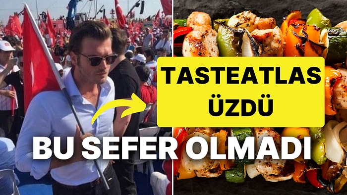 Bu Sefer Olmadı: TasteAtlas Dünyanın En İyi Tavuk Yemeklerinde Türkleri Hüsrana Uğrattı