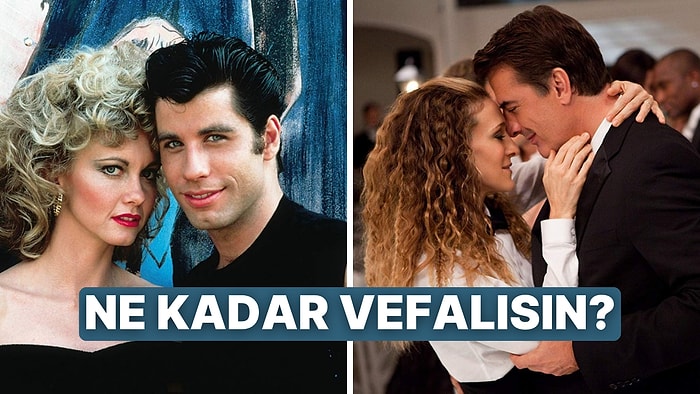 Sen İlişkide Ne Kadar Vefalısın?