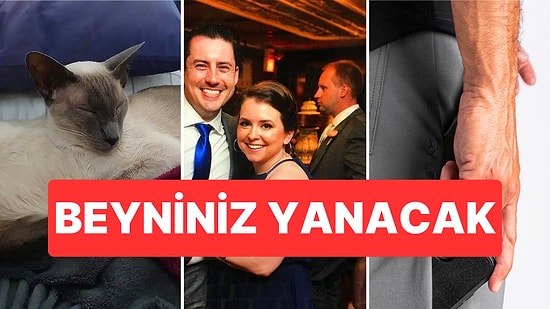 İlk Bakışta Anlam Veremeyerek Durup Dururken Beyninizin Ayarlarıyla Oynayan Birbirinden İlginç Görseller