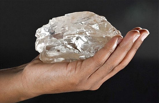 World's Second Largest Diamond Discovered in Botswana Shocks with Its Jaw-Dropping Value