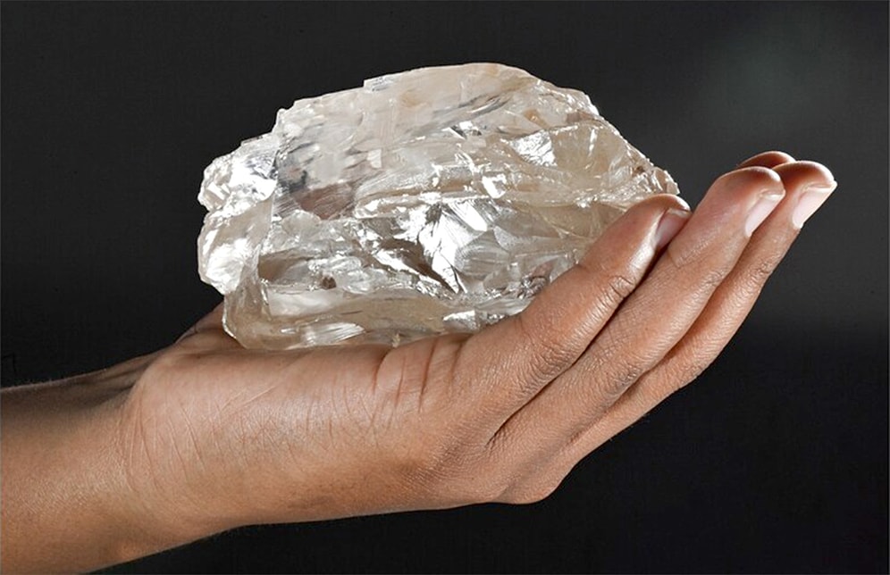 World's Second Largest Diamond Discovered in Botswana Shocks with Its Jaw-Dropping Value