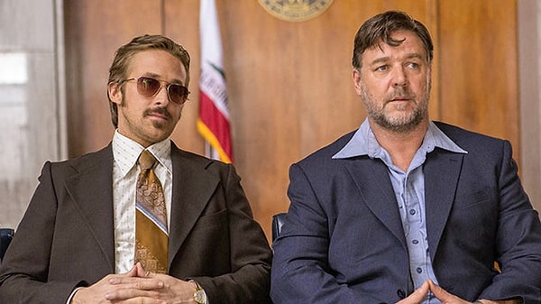 3. The Nice Guys (2016)