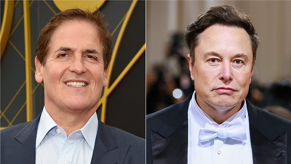 Billionaire Mark Cuban recently accused Elon Musk of manipulating the X algorithm.