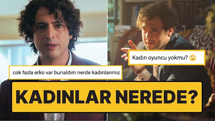 Show TV'nin İddialı Dizisi "Deha" Fragmanında Hiç "Kadın" Olmaması Tepkilerin Odağında!