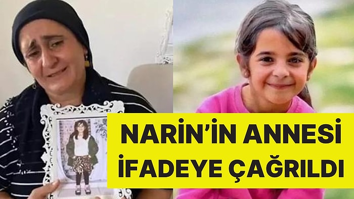 Ağabey, Amca Şimdi de Anne: Kayıp Narin Güran’ın Annesi Yeniden İfadeye Çağrıldı