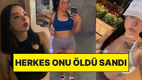 Squat Yaparken Öldüğüne Dair Haberler Yapıldı: Genç Kadın Haberleri İsyan Ederek Yalanladı