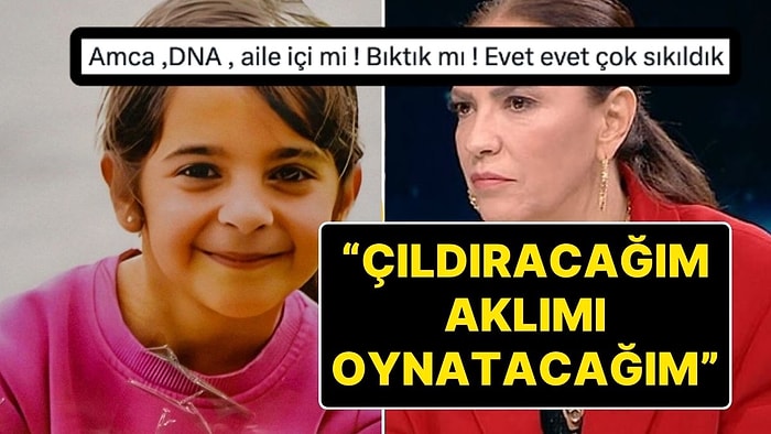 Diyarbakır'da Kaybolan ve 11 Gündür Bulunamayan Narin Güran Hakkında Şarkıcı Yeşim Salkım'dan Açıklama