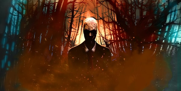 9. Slender: The Arrival