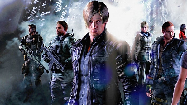 13. Resident Evil 6 - Metascore: 67