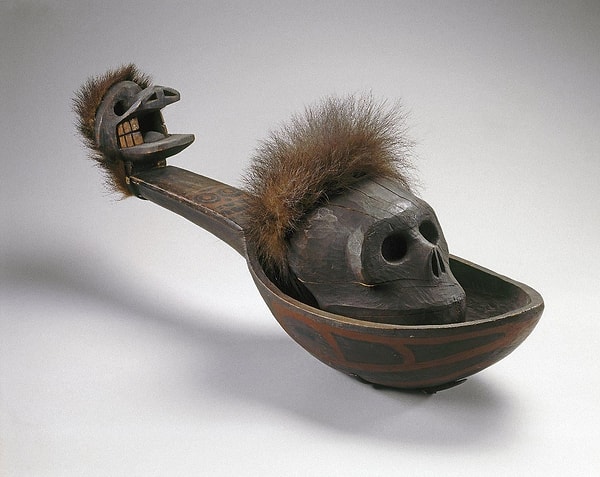 9. Skull Spoon