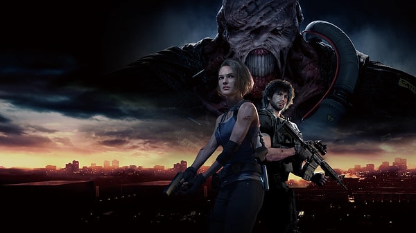 12. Resident Evil 3 Remake - Metascore: 79