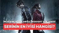 Metacritic Puanlarına Göre En İyi Resident Evil Oyunu Hangisi?