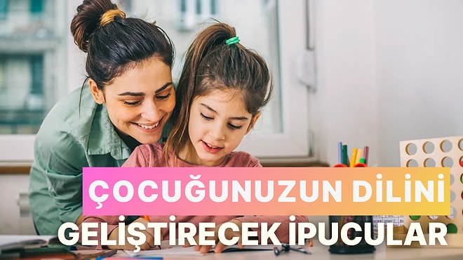 Eğitim Sırasında Çocuğunuzun Yabancı Dilini Geliştirmesi Adına Yapabileceği 11 Şey