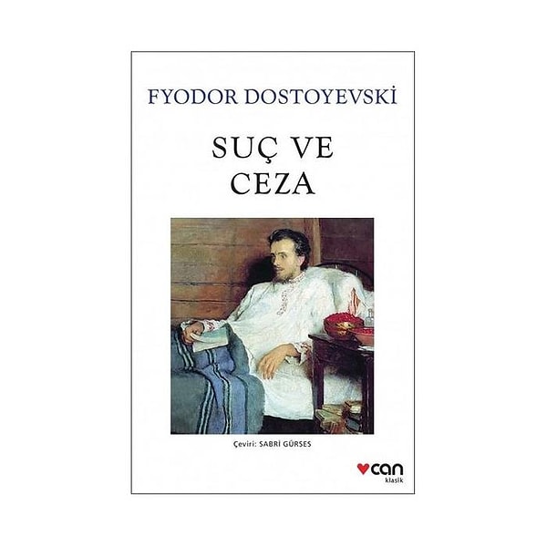 1. Suç ve Ceza - Fyodor Dostoyevski