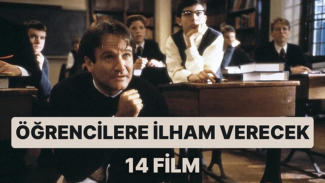 Başarılı Bir Kariyer Yolculuğunun Başındaki Öğrencilere İlham Verecek 14 Film