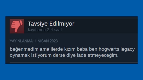 Hayali saç beyazlatır...