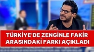 Tasarruf Uzmanı Mert Başaran, Türkiye'de Zenginle Fakir Arasındaki En Büyük Farkı Açıkladı!