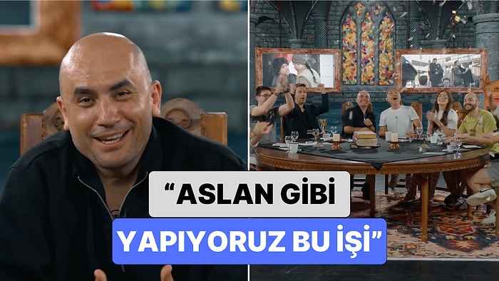 Giray Altınok Prens Dizisinin Devam Edip Etmeyeceği Sorusunu Yanıtladı: "Aslan Gibi Yapıyoruz Bu İşi"