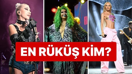 Çabuk Koşun Oylama Yapıyoruz: Haftanın En Rüküş Kadınını Seçiyoruz!