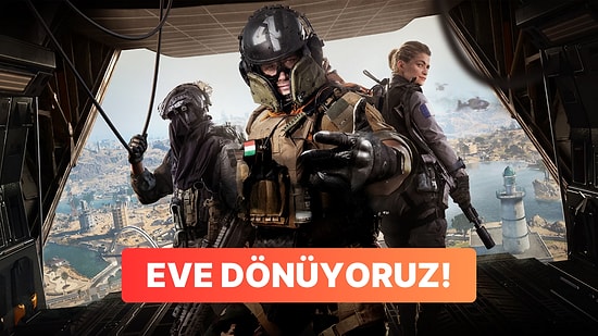 Efsane Verdansk Haritası Call of Duty Warzone’a Geri Dönüyor