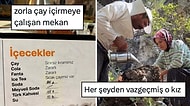 Zorla Çay İçirmeye Çalışan Mekandan Her Şeyden Vazgeçmiş O Kıza Son 24 Saatin Viral Tweetleri