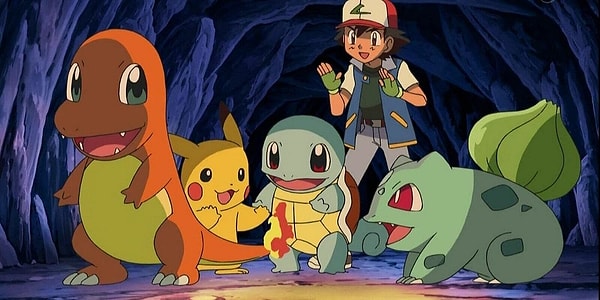 2000'li yılların başında ekranlarda fırtınalar estiren 'Pokemon' popüler kültüre damga vurmuş, 3'üncü sayfa haberlerinde bile karşımıza çıkmıştı.