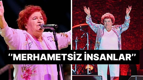 Şarkıcı Selda Bağcan Konserinde Sokak Hayvanlarını Unutmadı, Yasayı Geri Çekin Çağrısında Bulundu!