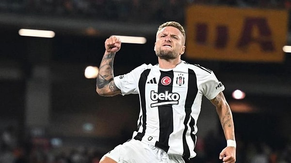 Süper Lig'de Beşiktaş'ın Sivasspor'u ağırladığı maçta Cıro Immobile ve Rej Manaj arasında yaşanan pozisyon çokça tartışıldı.