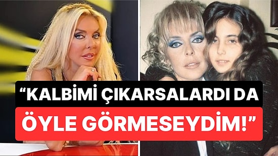 İlk Kez Konuştu: Anjelik Calvin Hayatını Kaybeden Annesi Ahu Tuğba'nın Son Anlarını Anlattı!