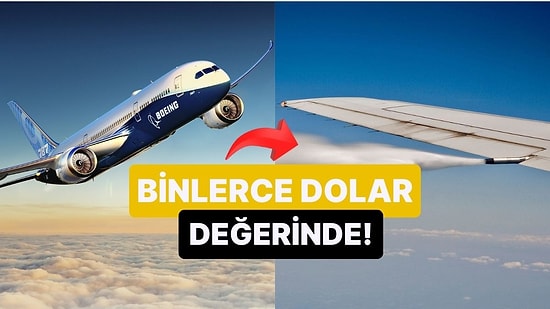 Pilotlar, Neden İnişten Önce Binlerce Dolar Değerindeki Yakıtı Boşaltır?