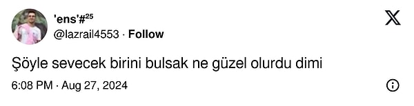 E tabi diyalog karşısında hayallere dalanlar da oldu.