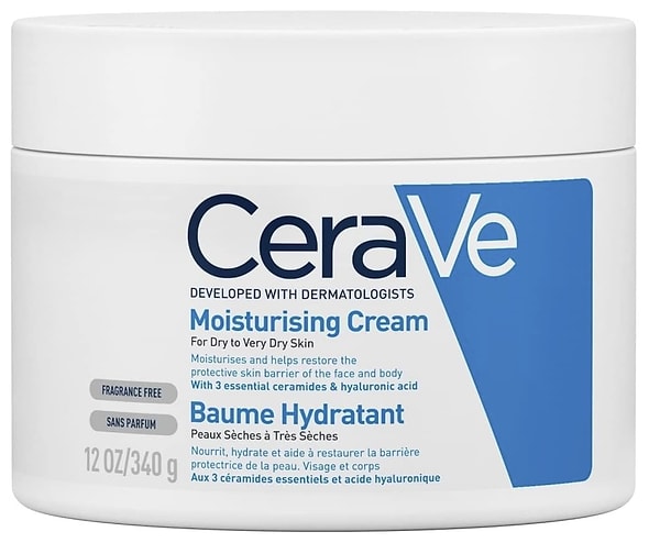 CeraVe Moisturising Cream - Nemlendirici Bakım Kremi