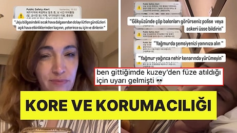 Kore’de Devletin Vatandaşlarına Verdiği Öneme Şaşıracaksınız: “Gökyüzünde Uçan Çöp Görürseniz Polisi Arayın”