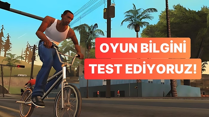 Oyun Bilgini Test Ediyoruz: 10/10 Yapabilecek misin?