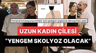 Aşkına İkinci Şans Veren Devrim Özkan'ın Torreira'yla Aynı Boya Gelme Çabası "Uzun Kadınlar Anlar" Dedirtti!