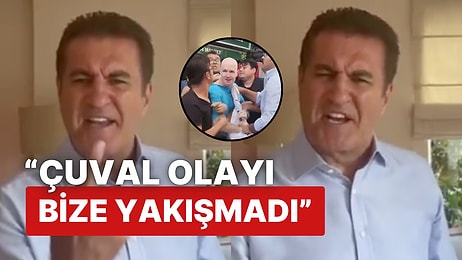 Mustafa Sarıgül'den TGB'lilerin Çuval Eylemine Tepki: "Böyle Tepki Türkiye’mize Yakışmaz"