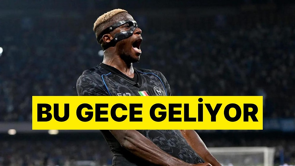Fırsat Transferi: Victor Osimhen Resmen Galatasaray'da!