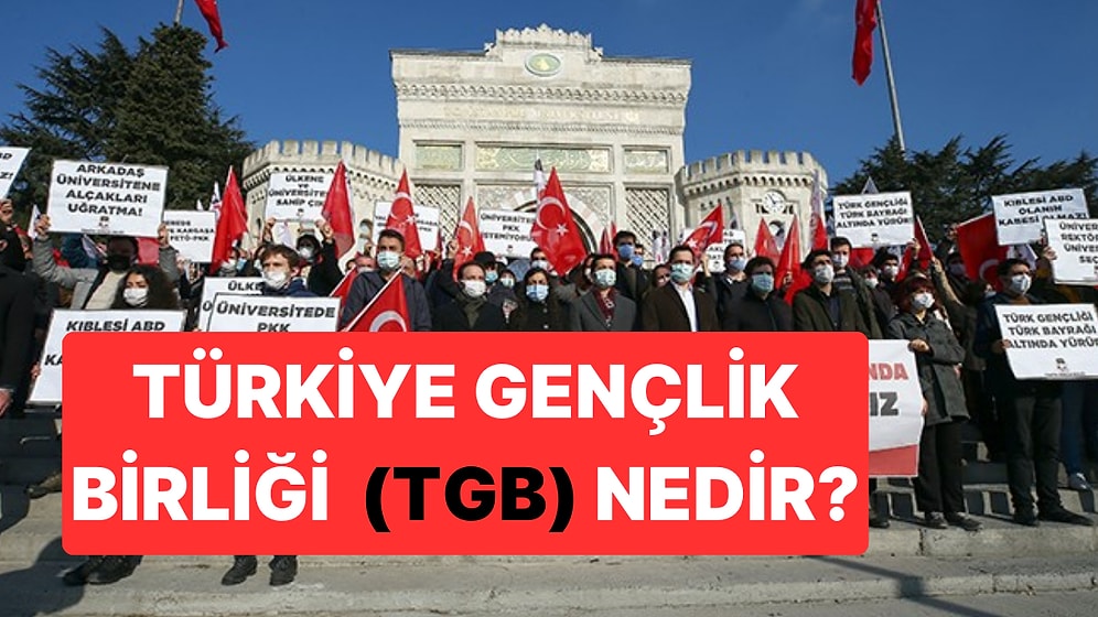 Türkiye Gençlik Birliği Nedir? Türkiye Gençlik Birliği (TGB) Kimin, Başkanı Kim?